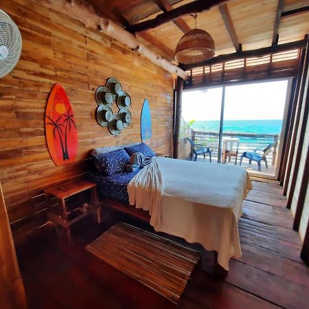 الشقق الفندقية Isla Barúفي  Cabanas W المظهر الخارجي الصورة