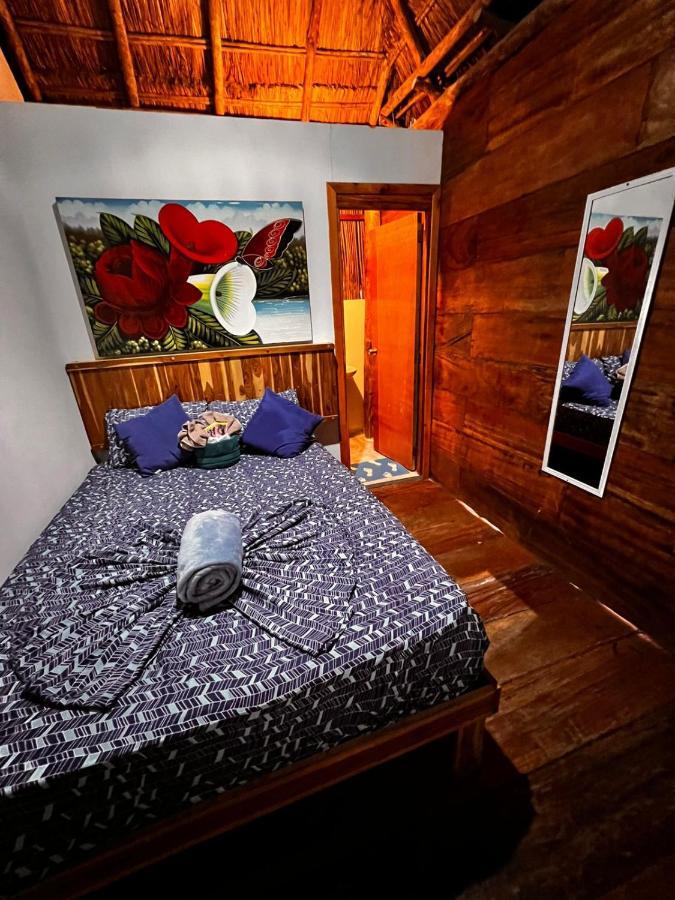الشقق الفندقية Isla Barúفي  Cabanas W المظهر الخارجي الصورة