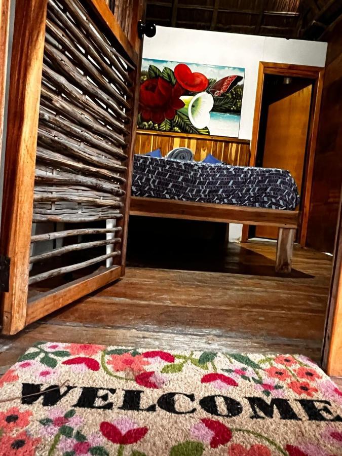 الشقق الفندقية Isla Barúفي  Cabanas W المظهر الخارجي الصورة