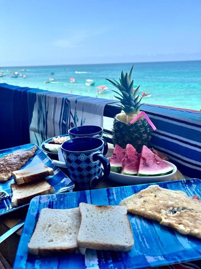 الشقق الفندقية Isla Barúفي  Cabanas W المظهر الخارجي الصورة