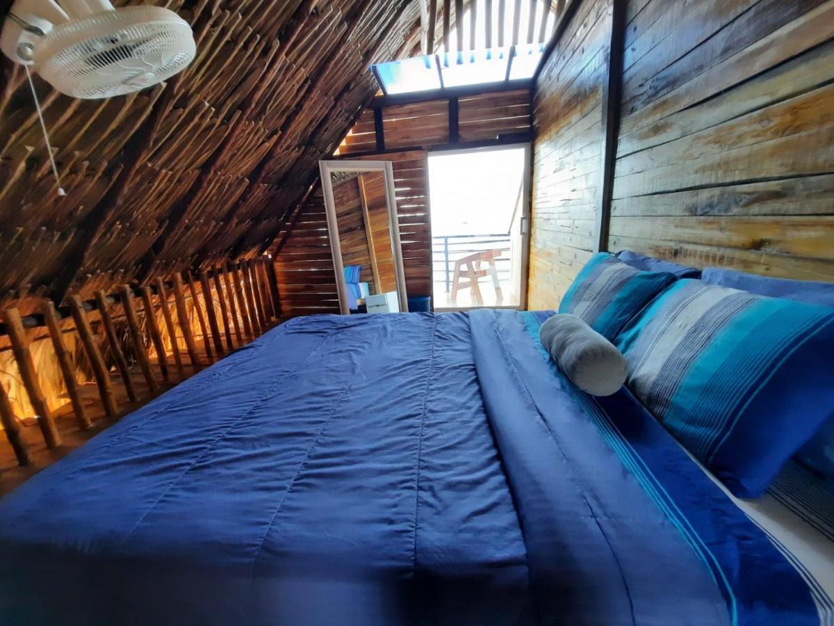 الشقق الفندقية Isla Barúفي  Cabanas W المظهر الخارجي الصورة