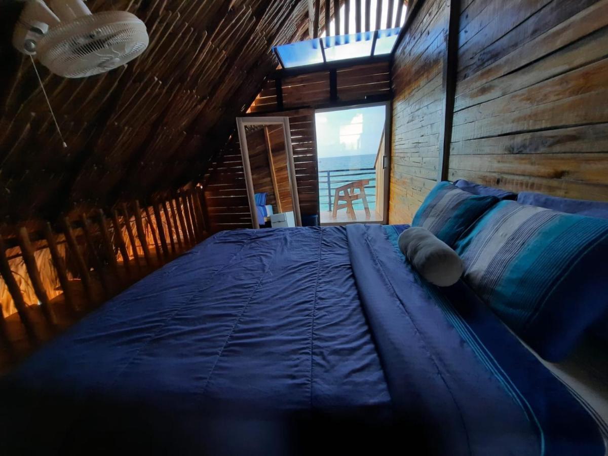 الشقق الفندقية Isla Barúفي  Cabanas W المظهر الخارجي الصورة