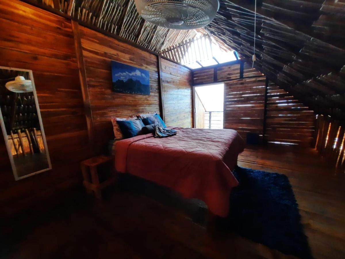 الشقق الفندقية Isla Barúفي  Cabanas W المظهر الخارجي الصورة