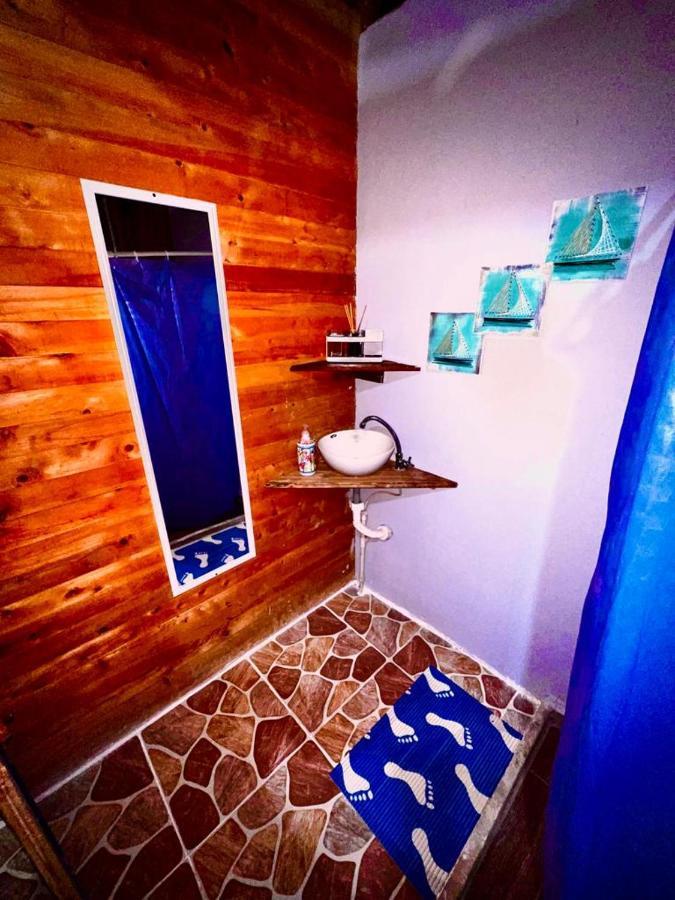 الشقق الفندقية Isla Barúفي  Cabanas W المظهر الخارجي الصورة