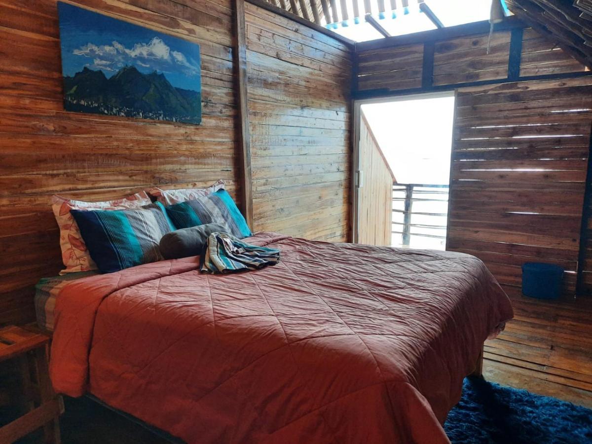 الشقق الفندقية Isla Barúفي  Cabanas W المظهر الخارجي الصورة