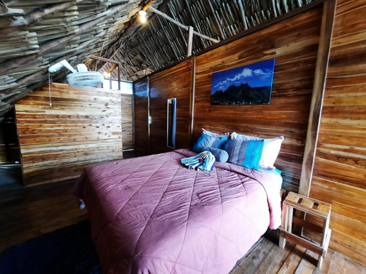 الشقق الفندقية Isla Barúفي  Cabanas W المظهر الخارجي الصورة